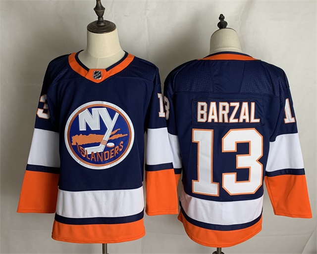 New York Islanders jerseys 2022-003